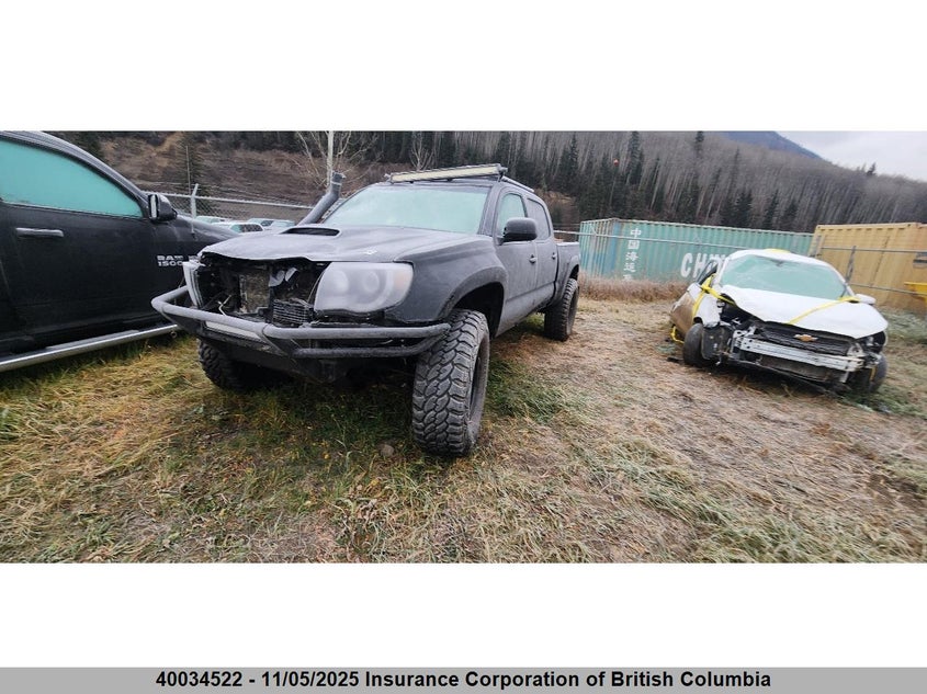 5TEMU52N89Z654205 2009 TOYOTA TACOMA photo no. 16
