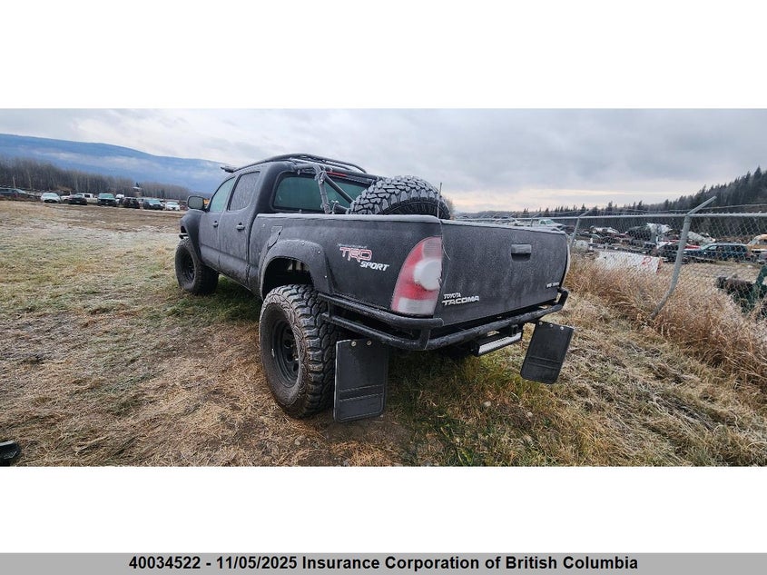 5TEMU52N89Z654205 2009 TOYOTA TACOMA photo no. 3