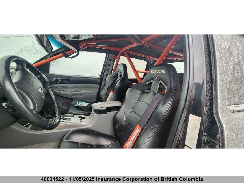 5TEMU52N89Z654205 2009 TOYOTA TACOMA photo no. 6