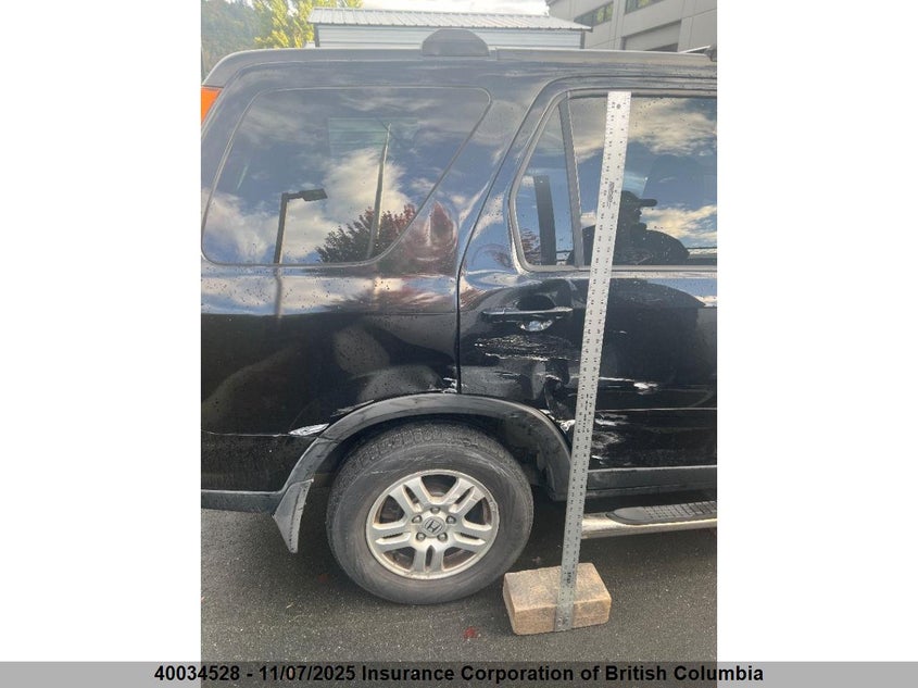 2004 Honda Cr-V VIN: JHLRD78904C806967 Lot: 40034528