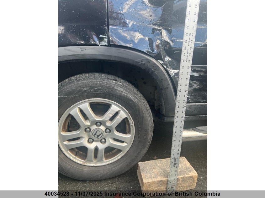 2004 Honda Cr-V VIN: JHLRD78904C806967 Lot: 40034528