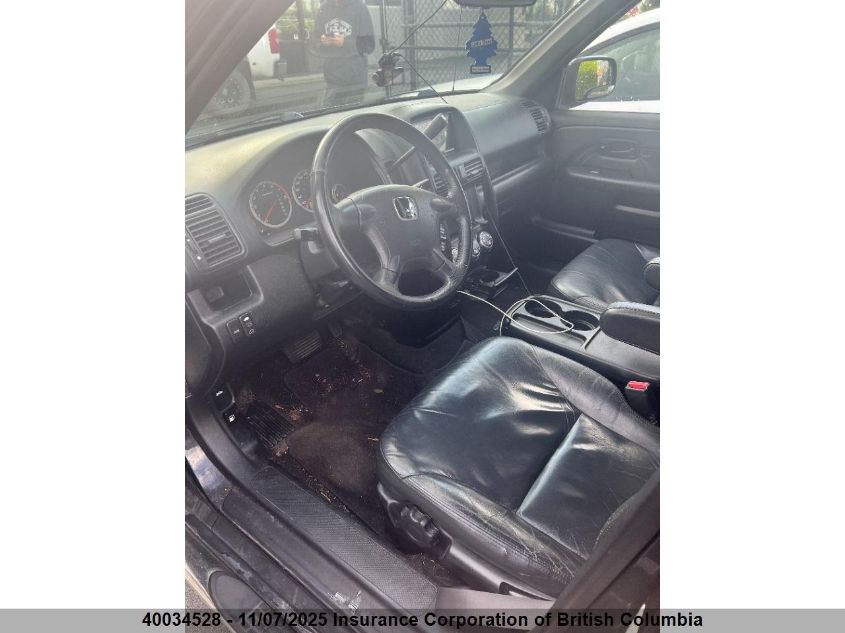 2004 Honda Cr-V VIN: JHLRD78904C806967 Lot: 40034528