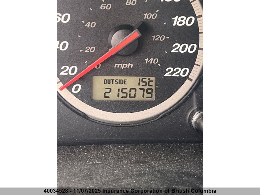 2004 Honda Cr-V VIN: JHLRD78904C806967 Lot: 40034528