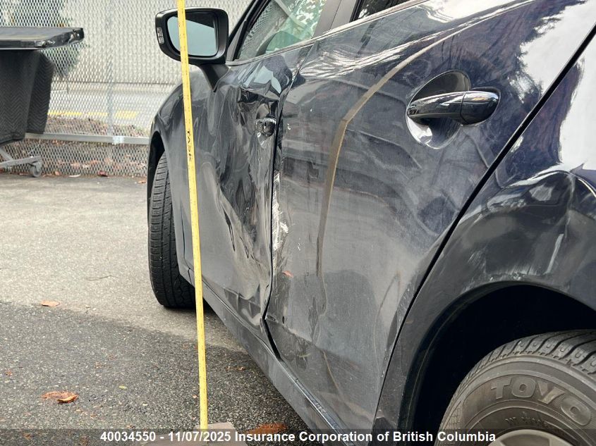 2015 Mazda 3 Touring VIN: 3MZBM1V77FM234454 Lot: 40034550