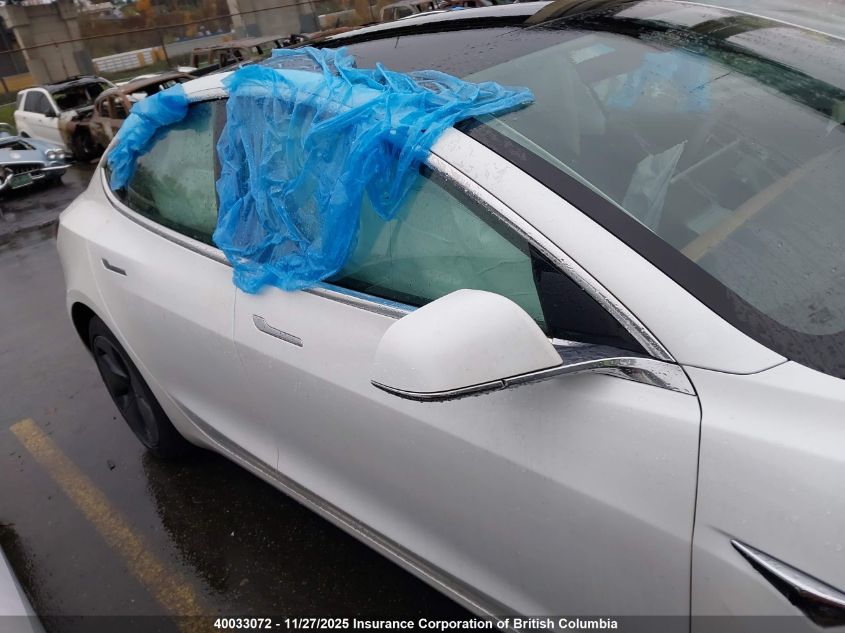 2020 Tesla Model 3 VIN: 5YJ3E1EA3LF715866 Lot: 40033072