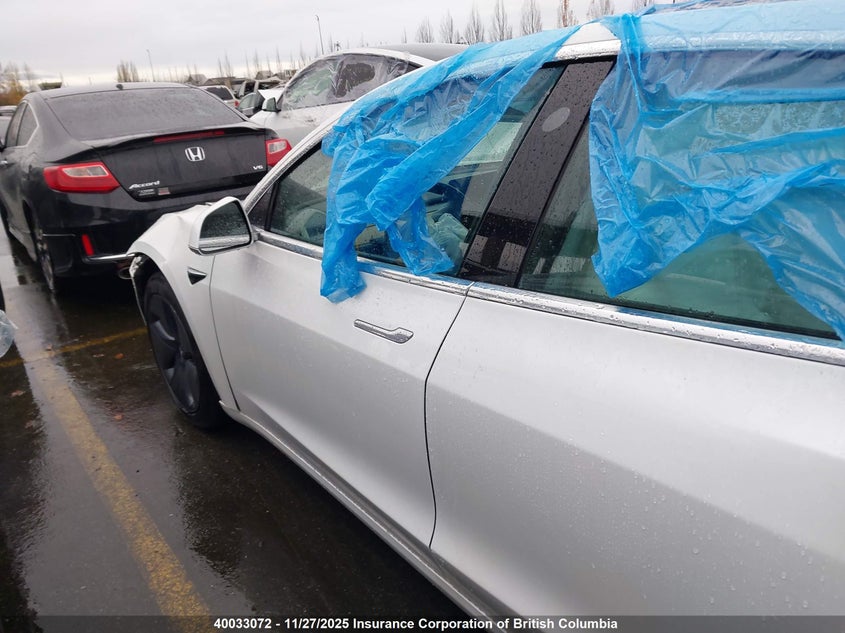 2020 Tesla Model 3 VIN: 5YJ3E1EA3LF715866 Lot: 40033072