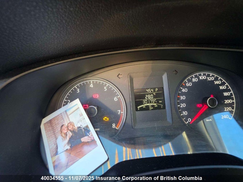 2012 Volkswagen Jetta VIN: 3VWDK7AJ6CM348945 Lot: 40034555