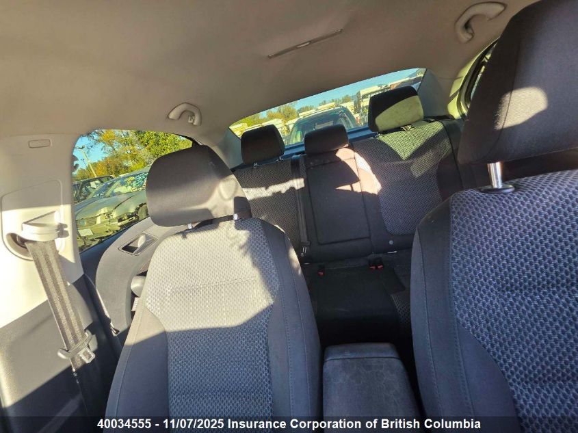 2012 Volkswagen Jetta VIN: 3VWDK7AJ6CM348945 Lot: 40034555