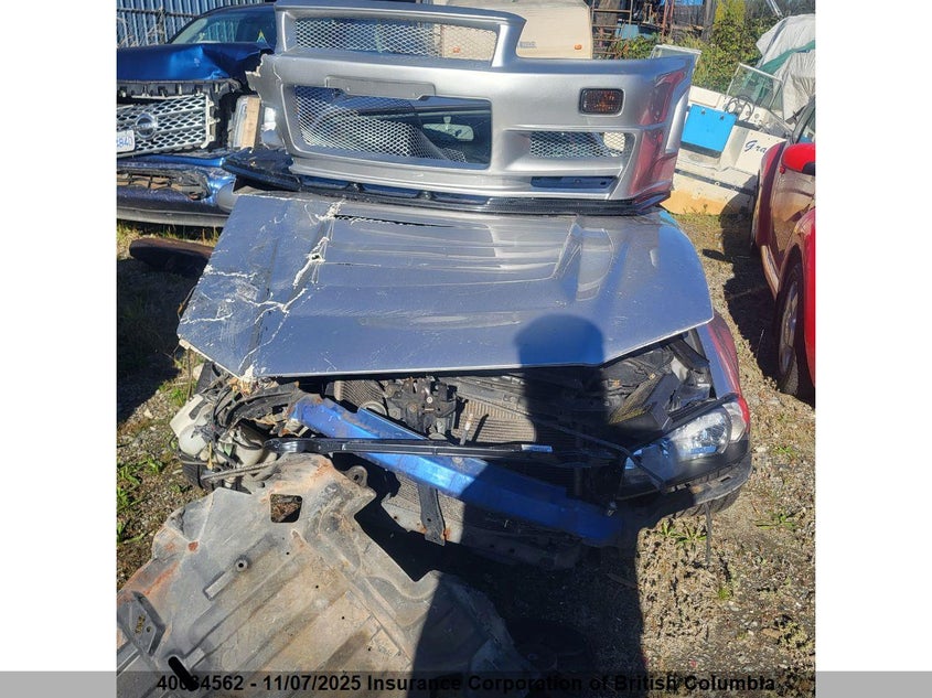 ER34200765 2000 NISSAN SKYLINE photo no. 3