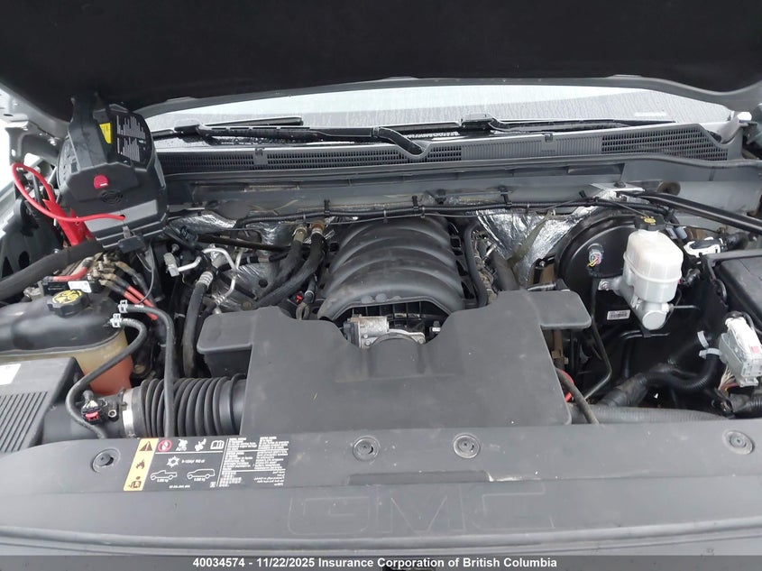 3GTU2MEC2JG323727 2018 GMC SIERRA photo no. 10