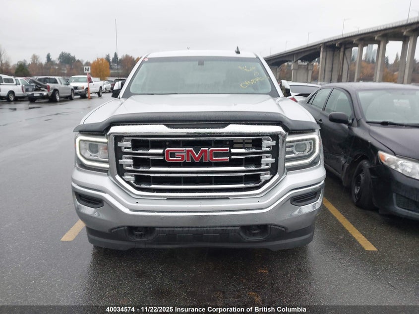 3GTU2MEC2JG323727 2018 GMC SIERRA photo no. 13