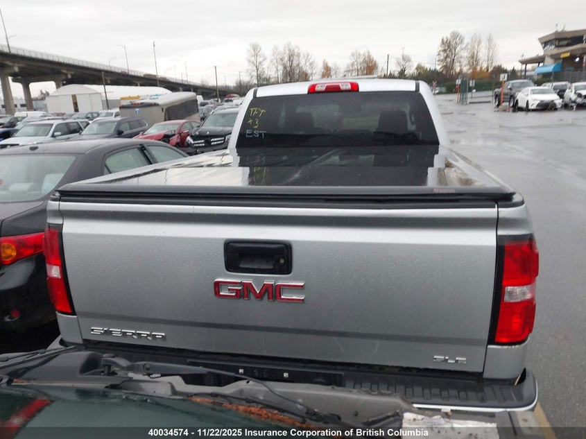 3GTU2MEC2JG323727 2018 GMC SIERRA photo no. 17