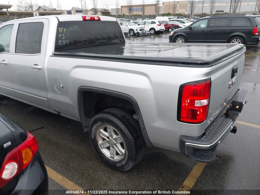 3GTU2MEC2JG323727 2018 GMC SIERRA photo no. 3