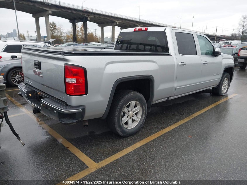 3GTU2MEC2JG323727 2018 GMC SIERRA photo no. 4