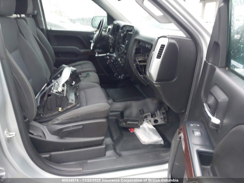 3GTU2MEC2JG323727 2018 GMC SIERRA photo no. 5