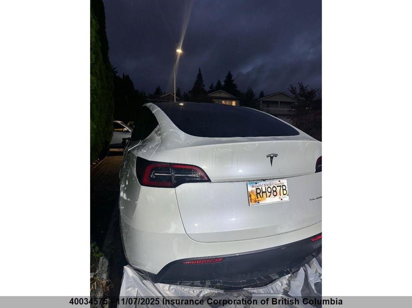 7SAYGAEEXRF063620 2024 TESLA MODEL Y photo no. 3