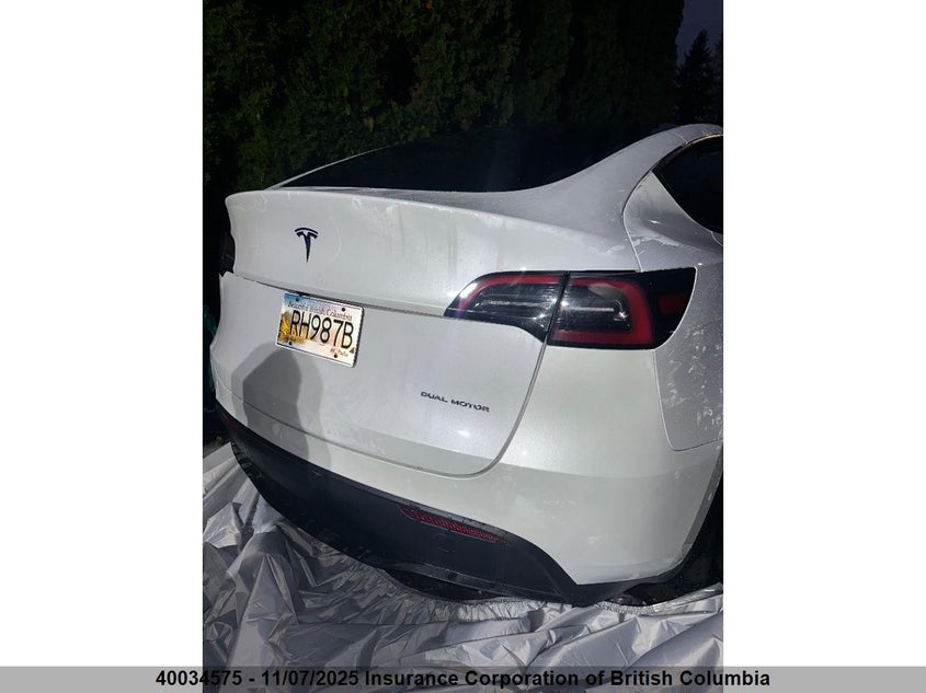 7SAYGAEEXRF063620 2024 TESLA MODEL Y photo no. 4