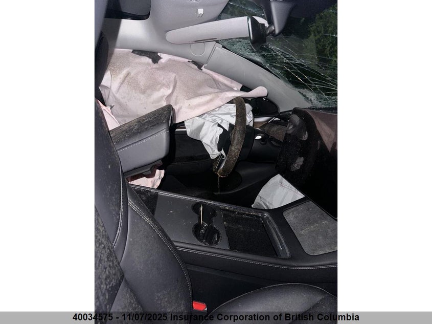 2024 Tesla Model Y VIN: 7SAYGAEEXRF063620 Lot: 40034575