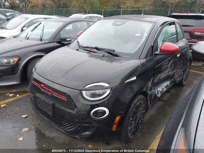 ZFAFFAA49RX222161 2024 FIAT 500 photo no. 2
