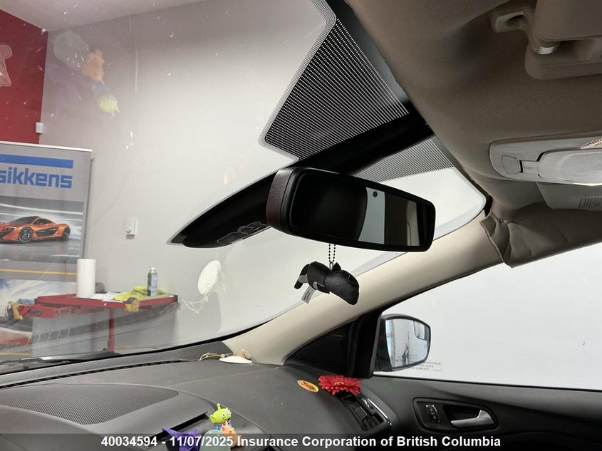 2015 Ford Escape Titanium VIN: 1FMCU9J96FUA54905 Lot: 40034594