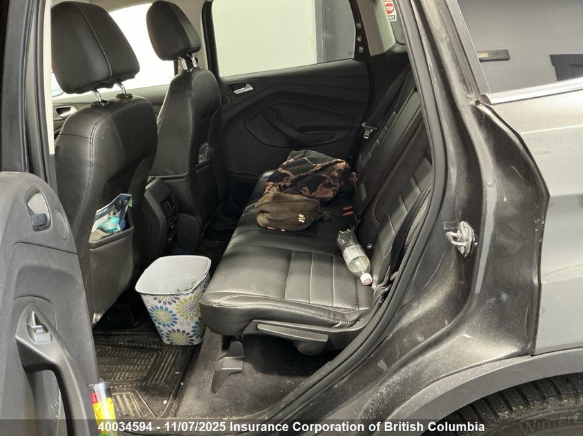 2015 Ford Escape Titanium VIN: 1FMCU9J96FUA54905 Lot: 40034594