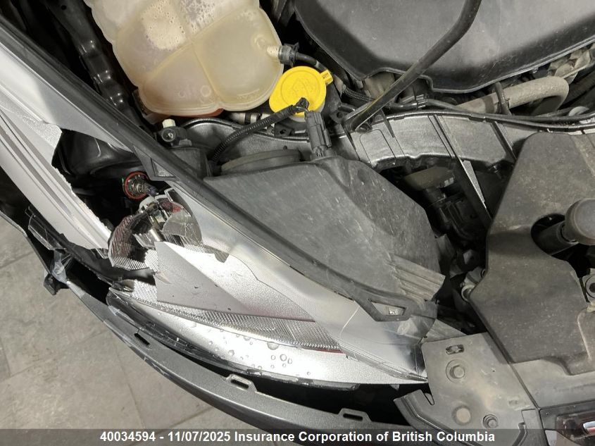 2015 Ford Escape Titanium VIN: 1FMCU9J96FUA54905 Lot: 40034594