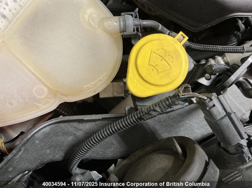 2015 Ford Escape Titanium VIN: 1FMCU9J96FUA54905 Lot: 40034594