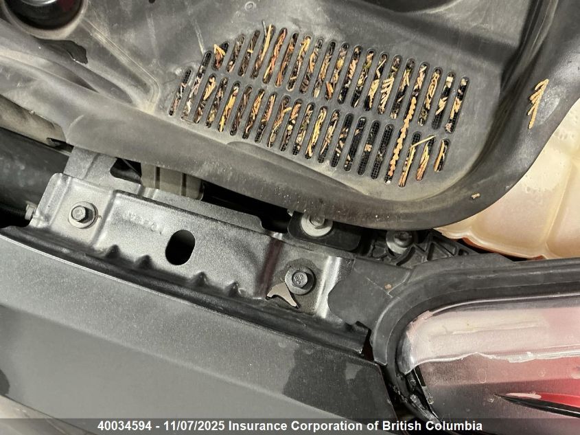 2015 Ford Escape Titanium VIN: 1FMCU9J96FUA54905 Lot: 40034594