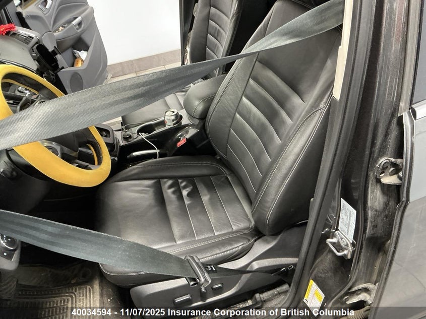 2015 Ford Escape Titanium VIN: 1FMCU9J96FUA54905 Lot: 40034594