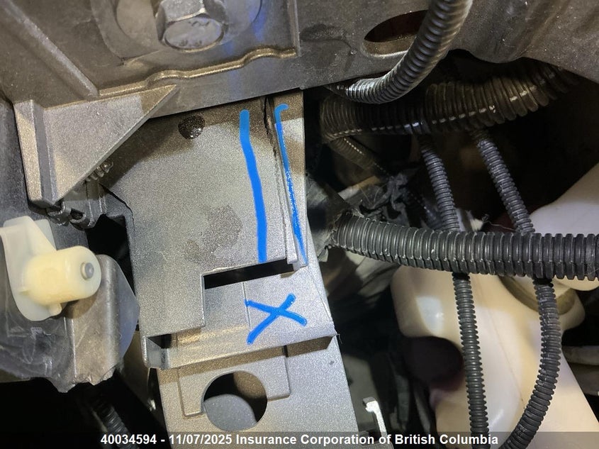 2015 Ford Escape Titanium VIN: 1FMCU9J96FUA54905 Lot: 40034594