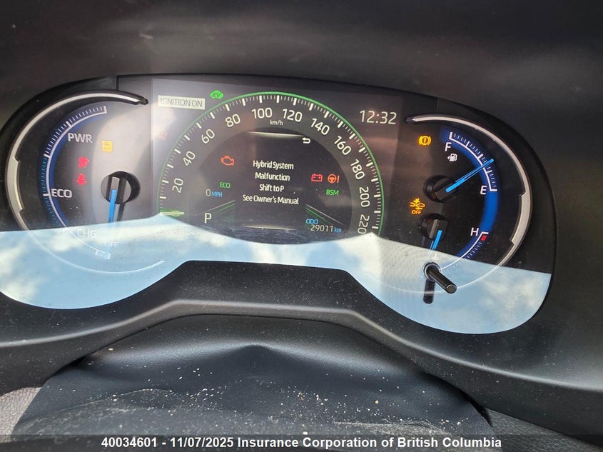 2024 Toyota Rav4 VIN: 2T3RWRFV5RW186768 Lot: 40034601