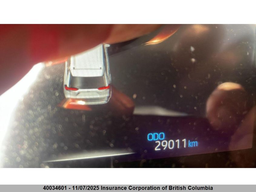 2024 Toyota Rav4 VIN: 2T3RWRFV5RW186768 Lot: 40034601