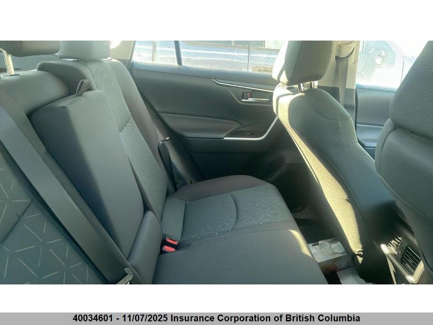 2024 Toyota Rav4 VIN: 2T3RWRFV5RW186768 Lot: 40034601