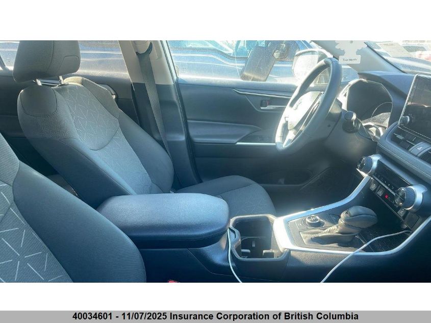 2024 Toyota Rav4 VIN: 2T3RWRFV5RW186768 Lot: 40034601