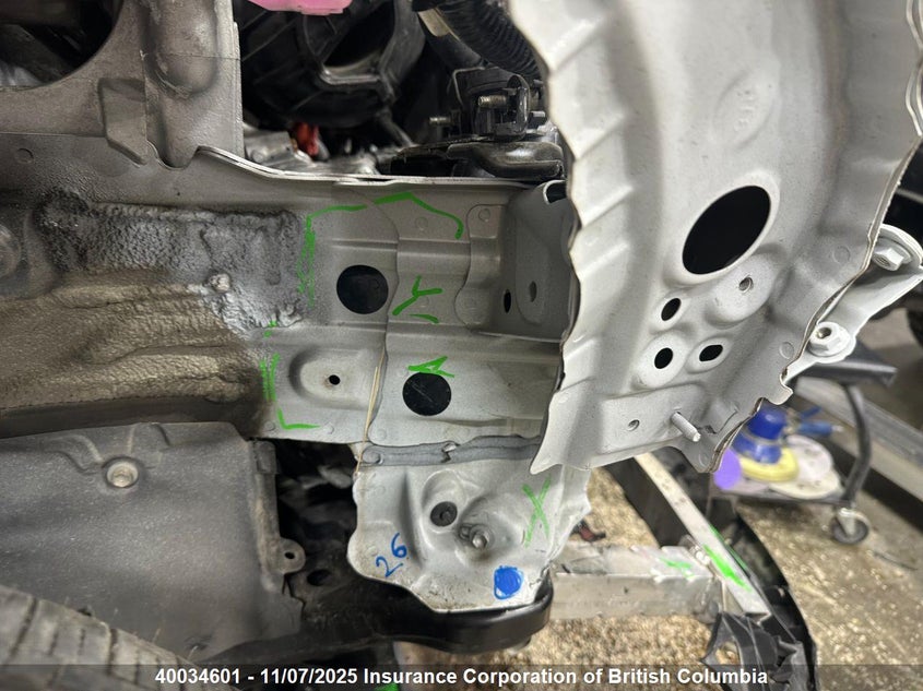 2024 Toyota Rav4 VIN: 2T3RWRFV5RW186768 Lot: 40034601