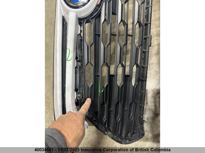 2024 Toyota Rav4 VIN: 2T3RWRFV5RW186768 Lot: 40034601