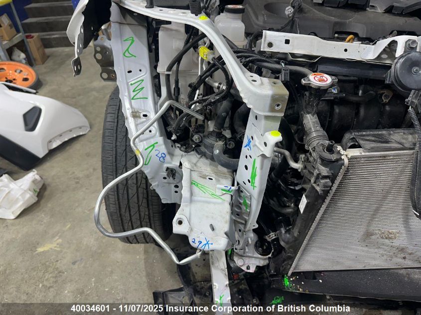 2024 Toyota Rav4 VIN: 2T3RWRFV5RW186768 Lot: 40034601