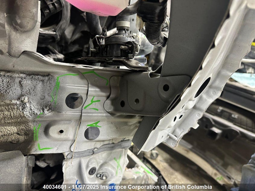 2024 Toyota Rav4 VIN: 2T3RWRFV5RW186768 Lot: 40034601