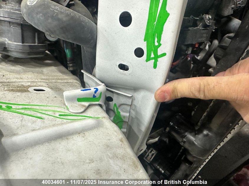 2024 Toyota Rav4 VIN: 2T3RWRFV5RW186768 Lot: 40034601