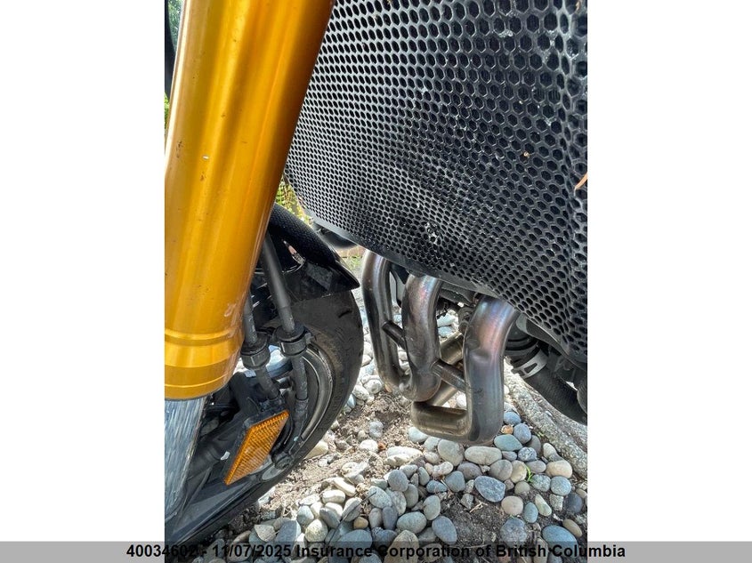 2016 Yamaha Xsr900 60Th Anniversary VIN: JYARN47N8GA000006 Lot: 40034602