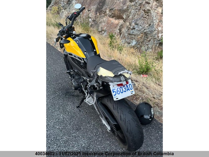 JYARN47N8GA000006 2016 YAMAHA XSR photo no. 3