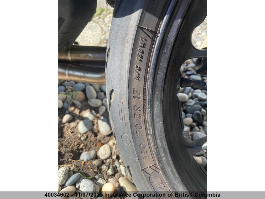 2016 Yamaha Xsr900 60Th Anniversary VIN: JYARN47N8GA000006 Lot: 40034602