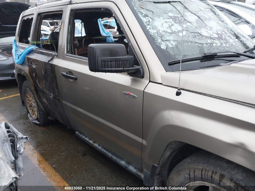 1J8FF28W68D654074 2008 JEEP LIBERTY (PATRIOT) photo no. 14
