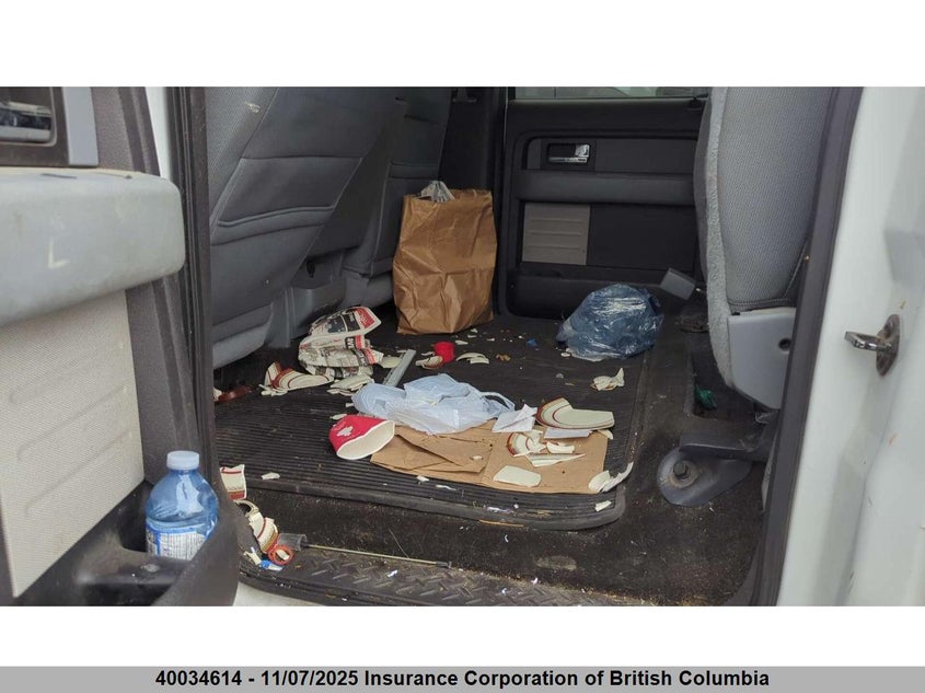 2014 Ford F150 VIN: 1FTVW1ET9EKE03841 Lot: 40034614