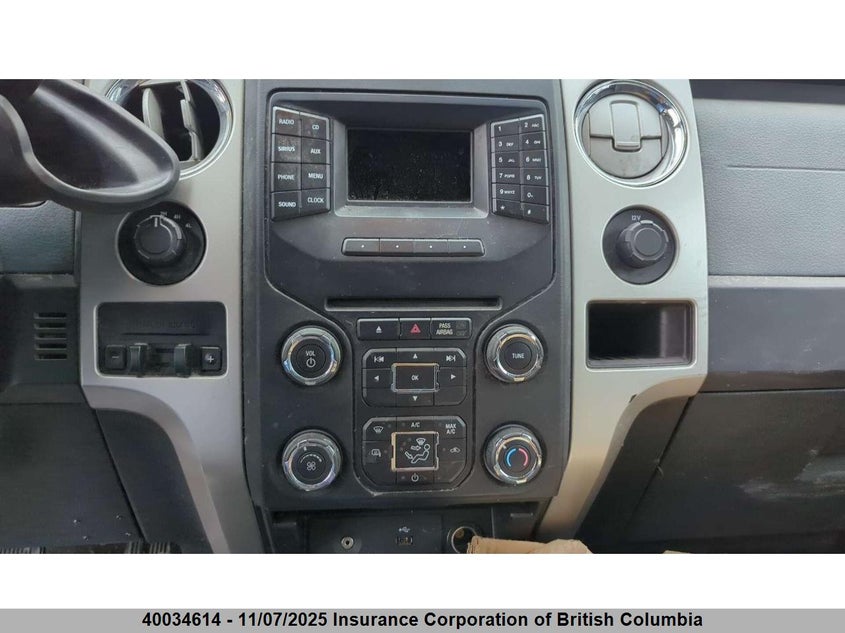 2014 Ford F150 VIN: 1FTVW1ET9EKE03841 Lot: 40034614