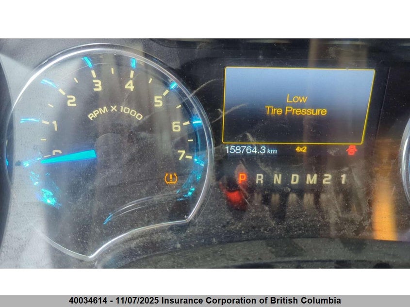 2014 Ford F150 VIN: 1FTVW1ET9EKE03841 Lot: 40034614