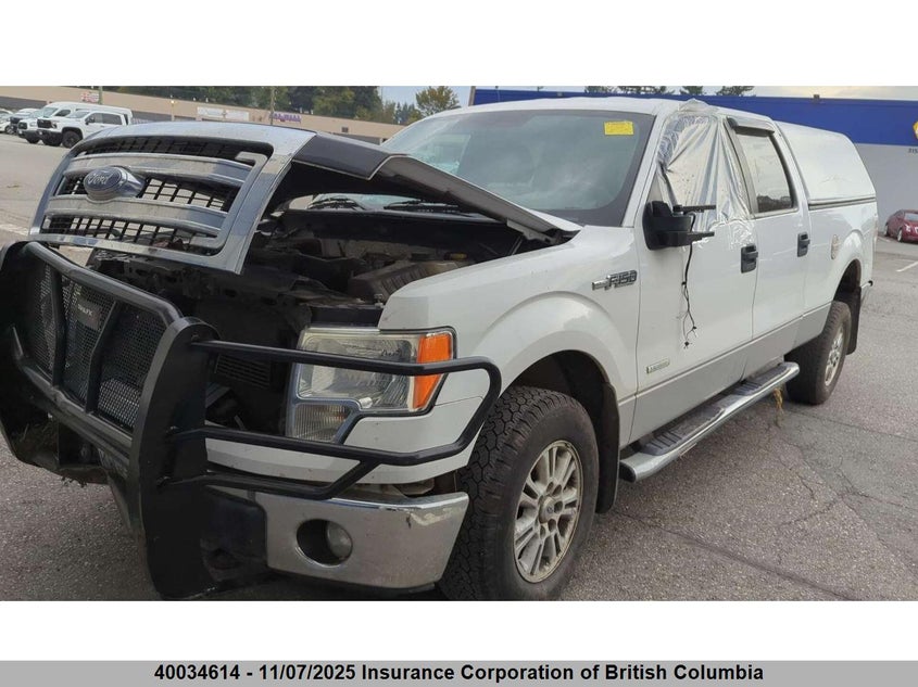 1FTVW1ET9EKE03841 2014 FORD F-150 photo no. 2