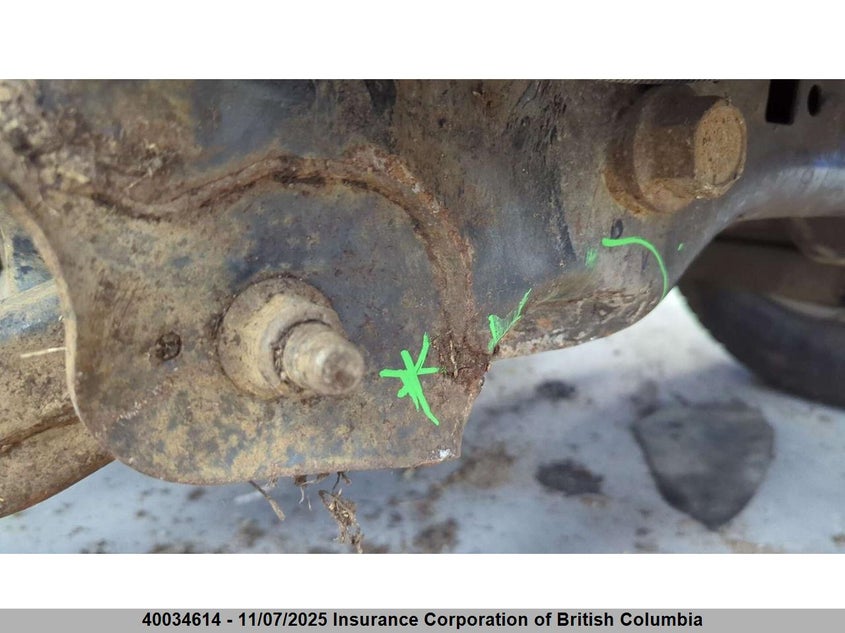 2014 Ford F150 VIN: 1FTVW1ET9EKE03841 Lot: 40034614