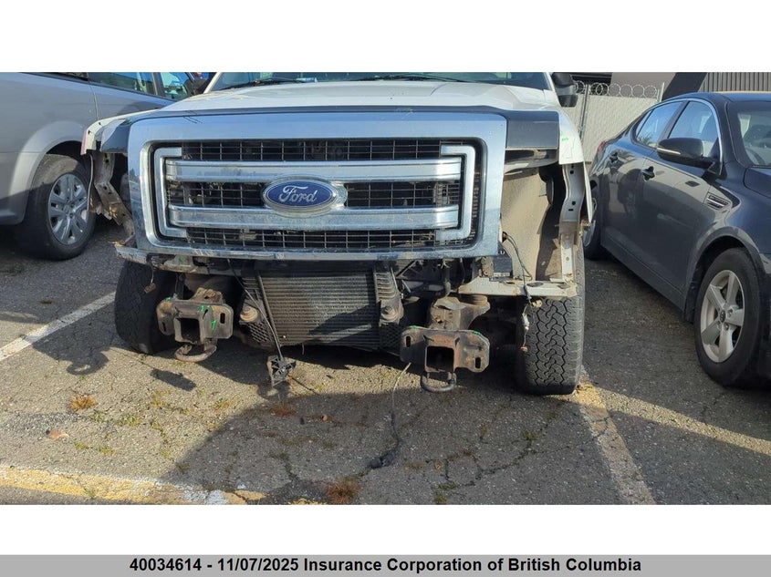 2014 Ford F150 VIN: 1FTVW1ET9EKE03841 Lot: 40034614