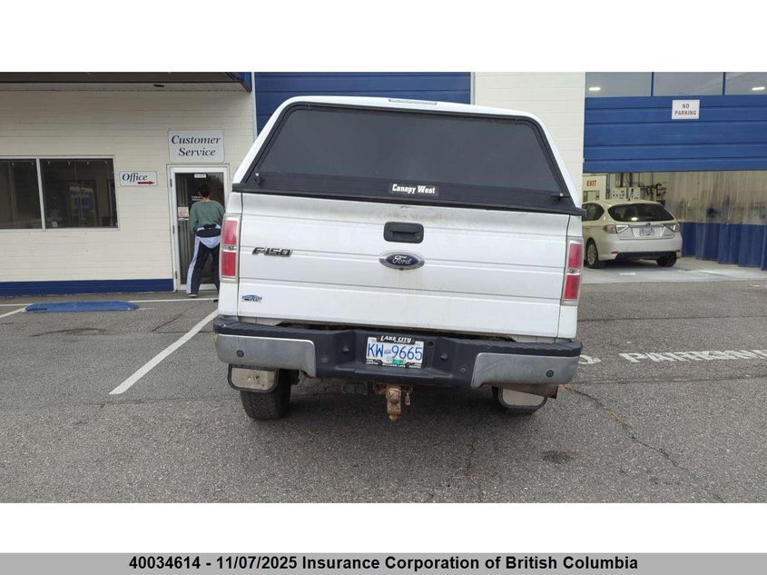 1FTVW1ET9EKE03841 2014 FORD F-150 photo no. 5